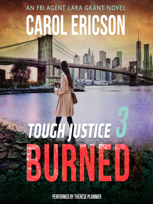Title details for Tough Justice by Carol Ericson - Available